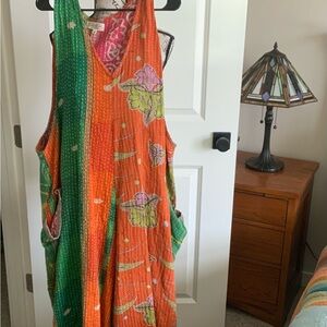 Kantha Bae overalls.